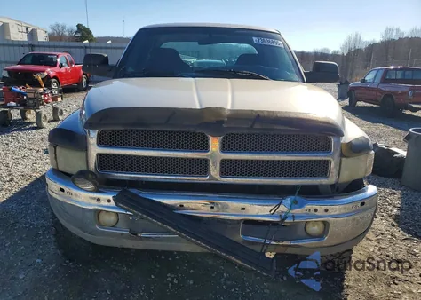 1999 Dodge Ram 2500 from USA, damaged, VIN 1B7KF2368XJ605827